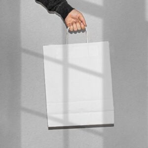 BOLSA BLANCA