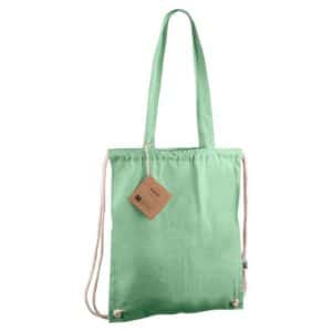 BOLSA MOCHILA FAIRTRADE
