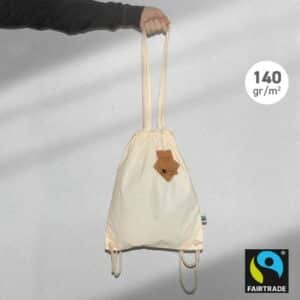 BOLSA MOCHILA FAIRTRADE STONE