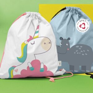 MOCHILA RPET FANTASY