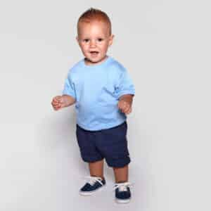 CAMISETA BABY