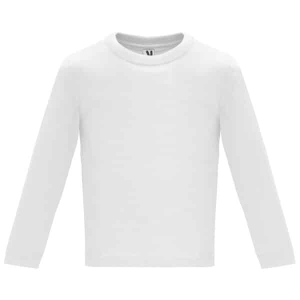 CAMISETA BABY MANGA LARGA - Imagen 2