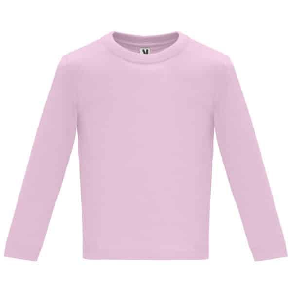 CAMISETA BABY MANGA LARGA - Imagen 8