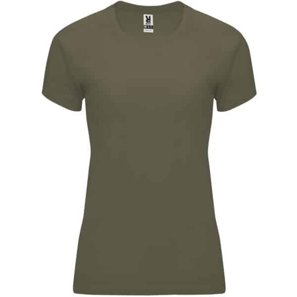 CAMISETA BAHRAIN MUJER - Imagen 8