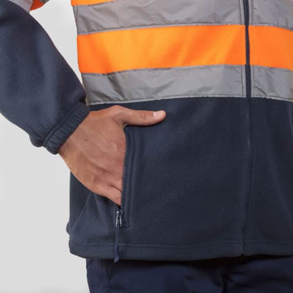 CHAQUETA LABORAL ALTAIR - Imagen 2
