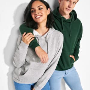 SUDADERA CON CAPUCHA